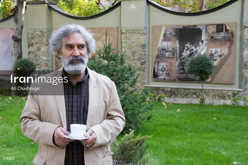 Keykhosrow Pournazri