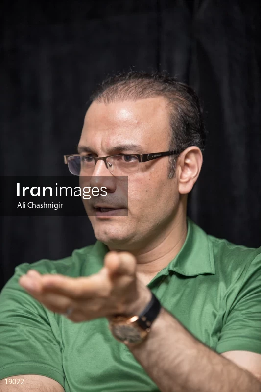Alireza Ghorbani