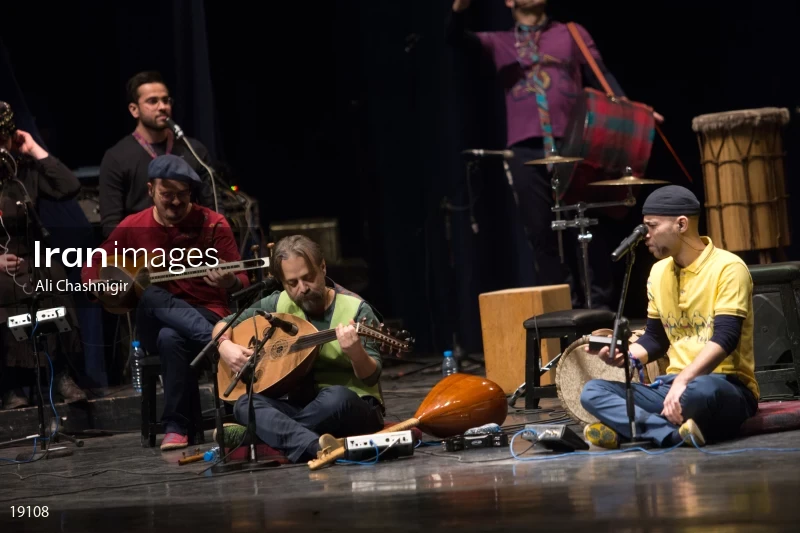 32nd Fajr International Music Festival