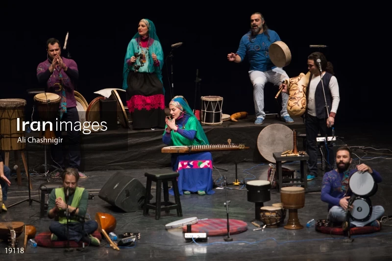 32nd Fajr International Music Festival