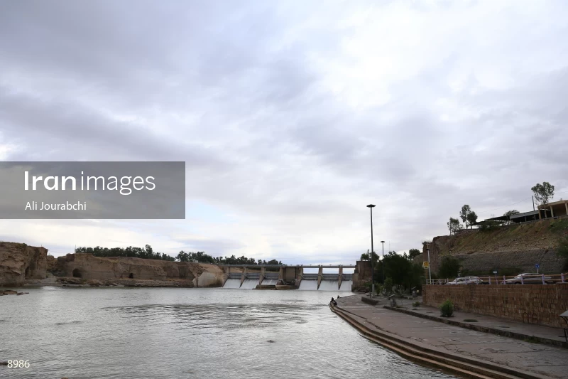 Dezful balancing reservoir
