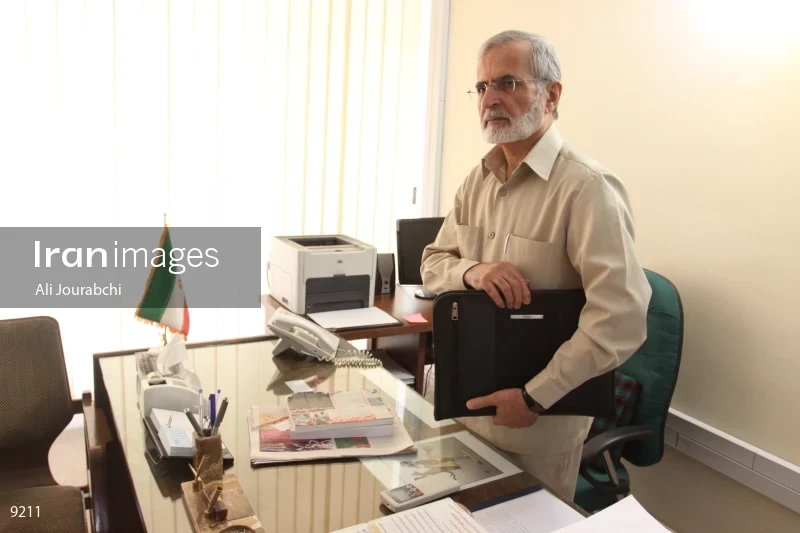 Kamal Kharazi