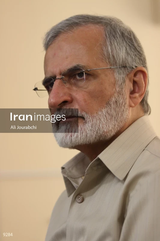 Kamal Kharazi