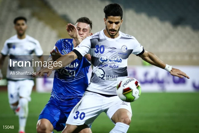 Esteghlal Tehran vs Esteghlal Khuzestan