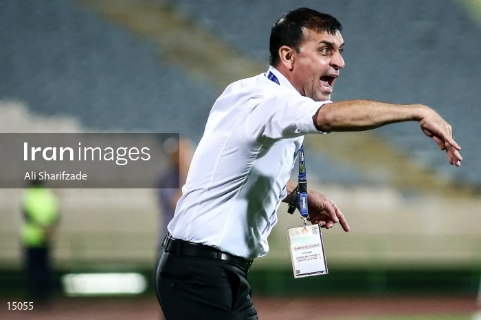 Esteghlal Tehran vs Esteghlal Khuzestan