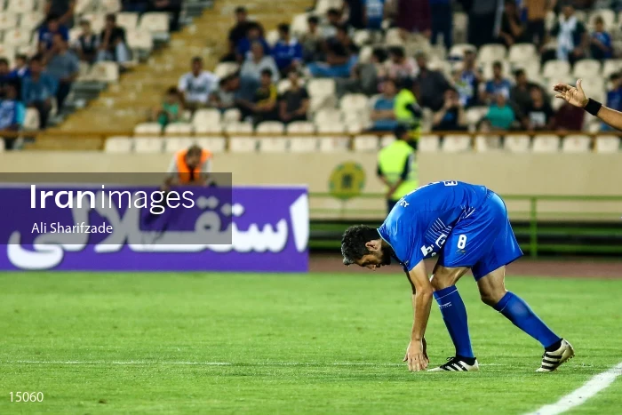 Esteghlal Tehran vs Esteghlal Khuzestan
