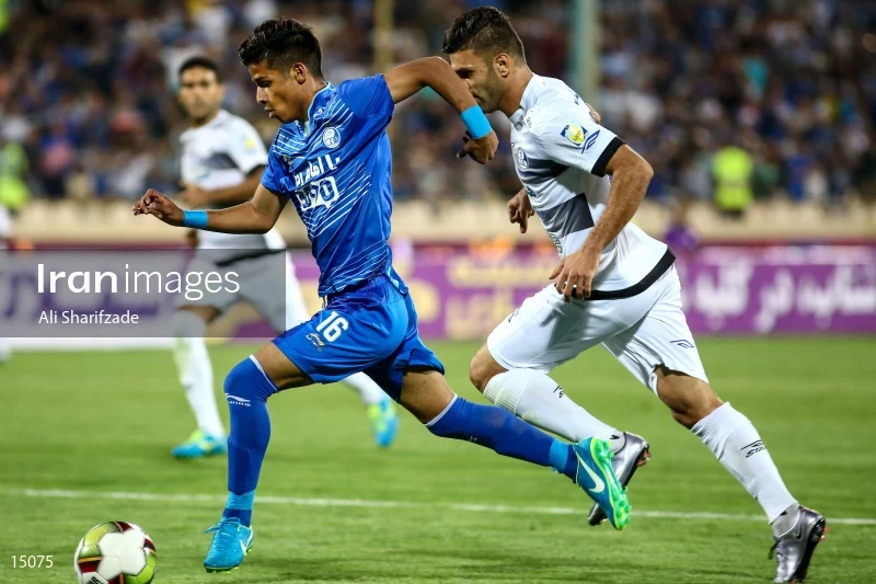 Esteghlal Tehran vs Esteghlal Khuzestan