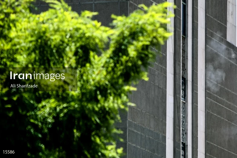 Iran parliament attacked