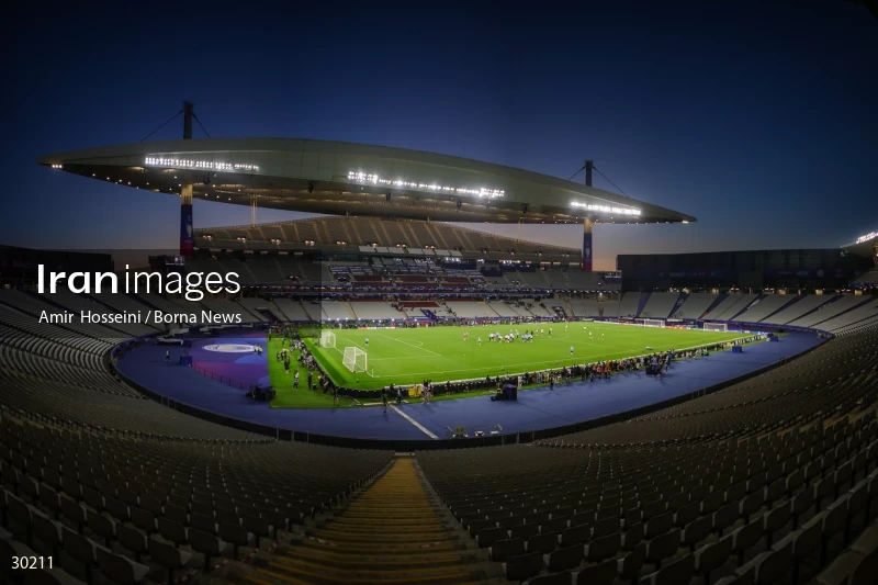 Manchester City training session before the UEFA Champions League Final match