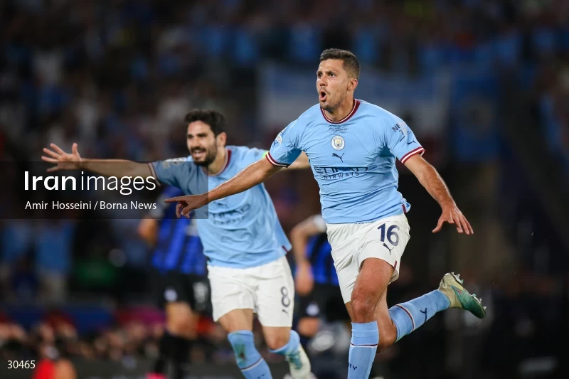 Manchester City Vs Intermilan - UEFA Champions League Final match