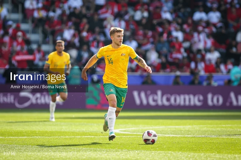 Australia vs Indonesia - AFC ASIAN CUP