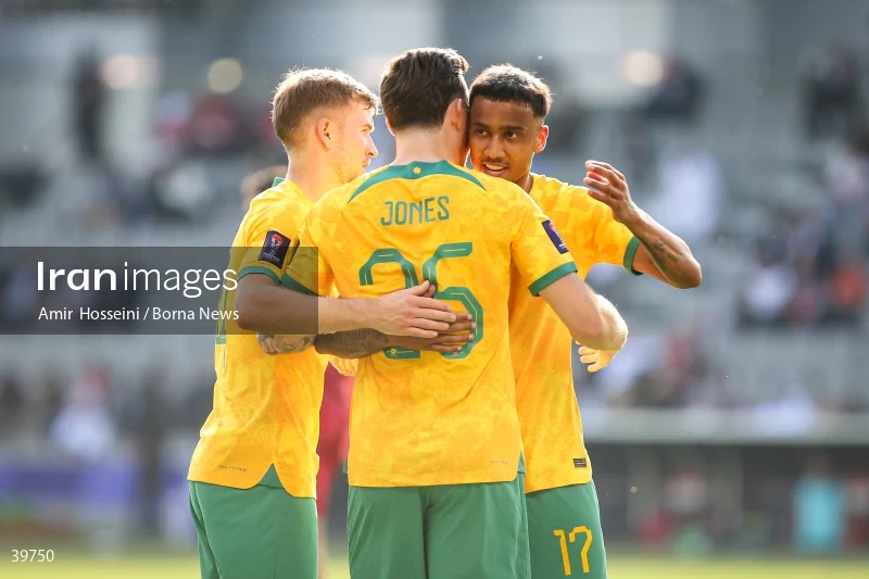 Australia vs Indonesia - AFC ASIAN CUP