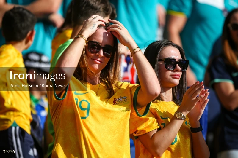 Australia vs Indonesia - AFC ASIAN CUP