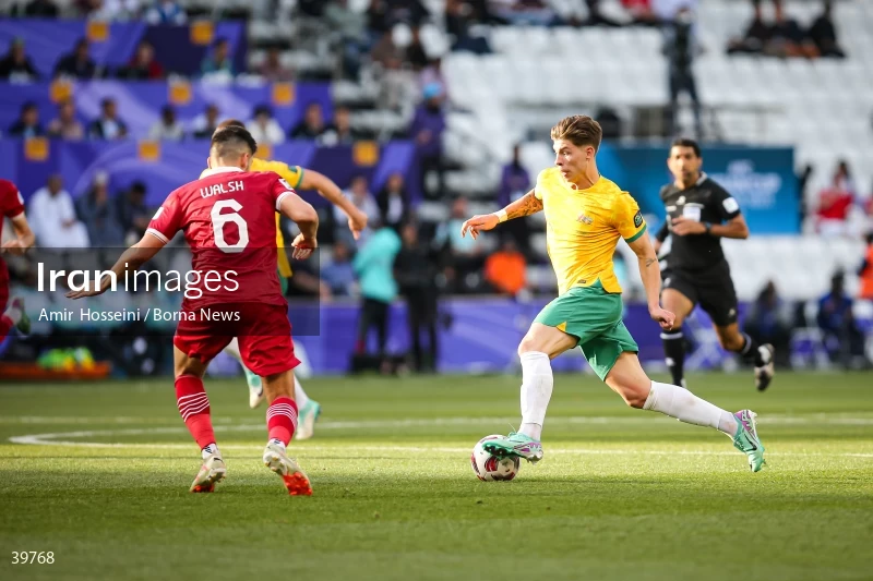 Australia vs Indonesia - AFC ASIAN CUP