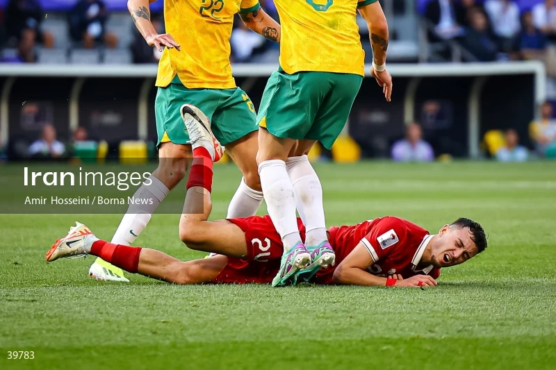 Australia vs Indonesia - AFC ASIAN CUP