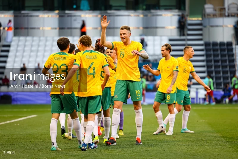 Australia vs Indonesia - AFC ASIAN CUP