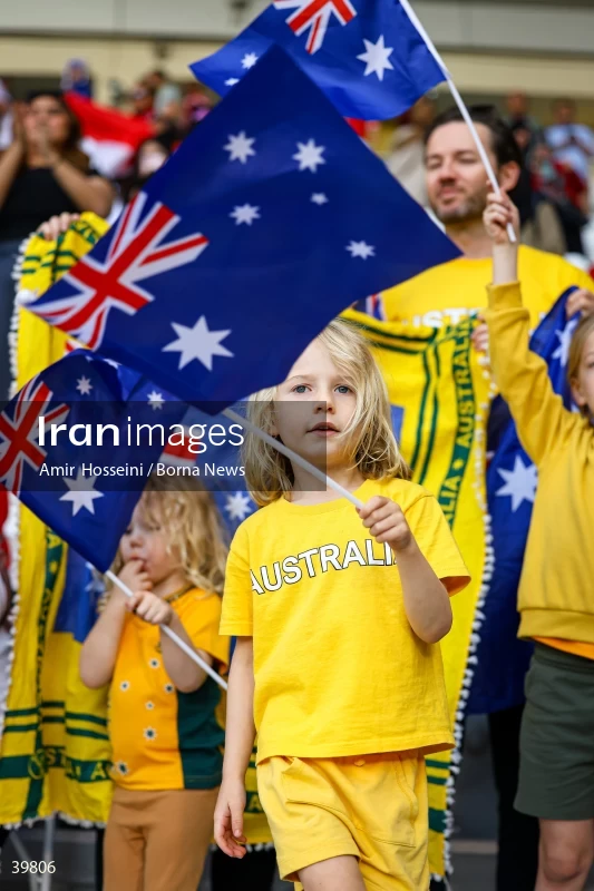 Australia vs Indonesia - AFC ASIAN CUP