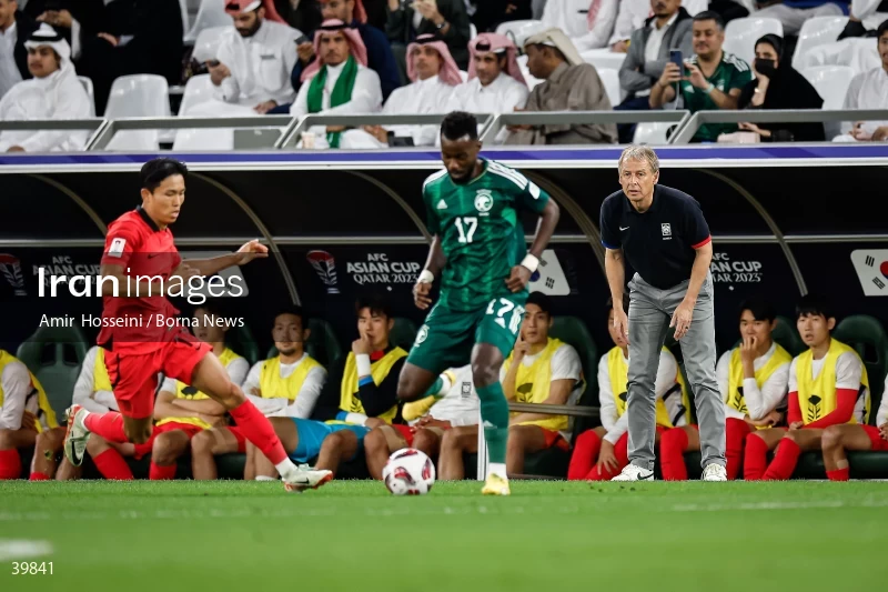 Saudi Arabia Vs. South Korea - AFC Asian Cup 2023