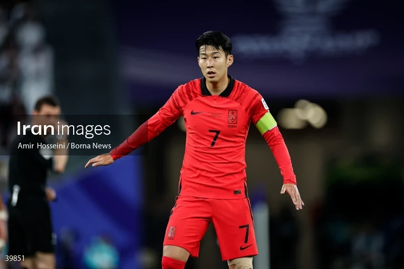 Saudi Arabia Vs. South Korea - AFC Asian Cup 2023