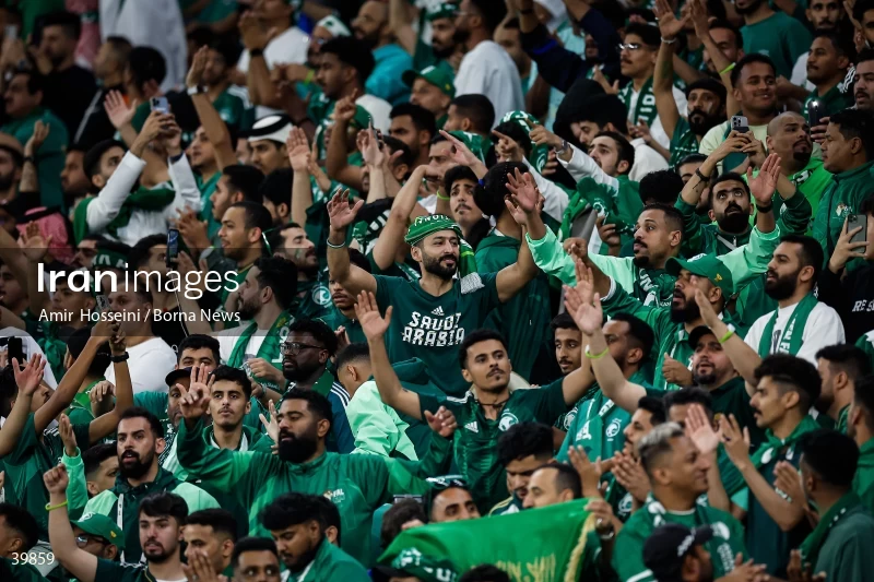 Saudi Arabia Vs. South Korea - AFC Asian Cup 2023