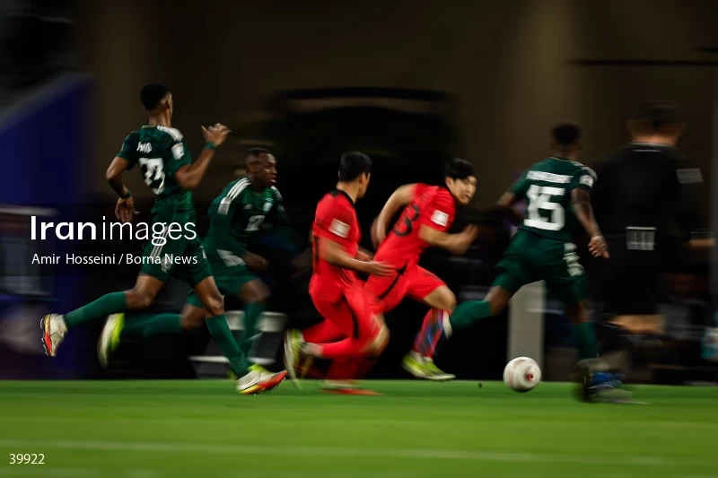 Saudi Arabia Vs. South Korea - AFC Asian Cup 2023