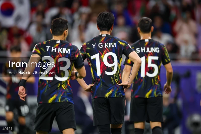 Jordan Vs. South Korea - AFC Asian Cup 2023