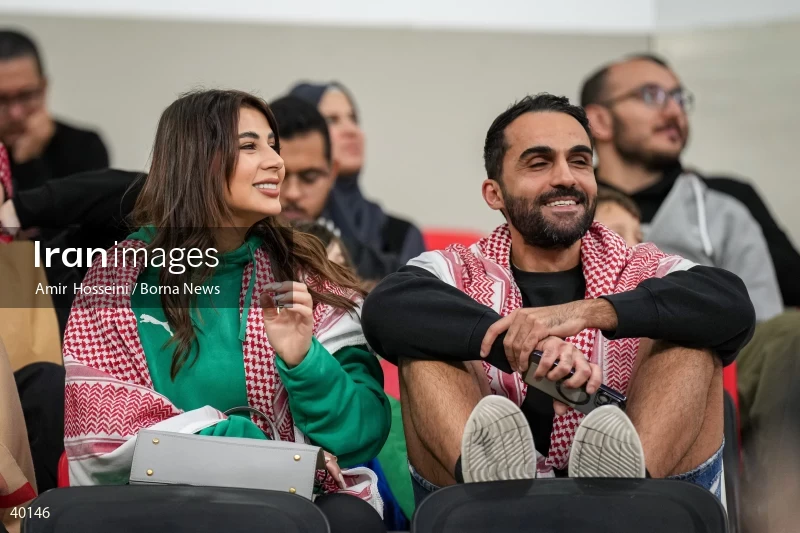 Jordan Vs. South Korea - AFC Asian Cup 2023
