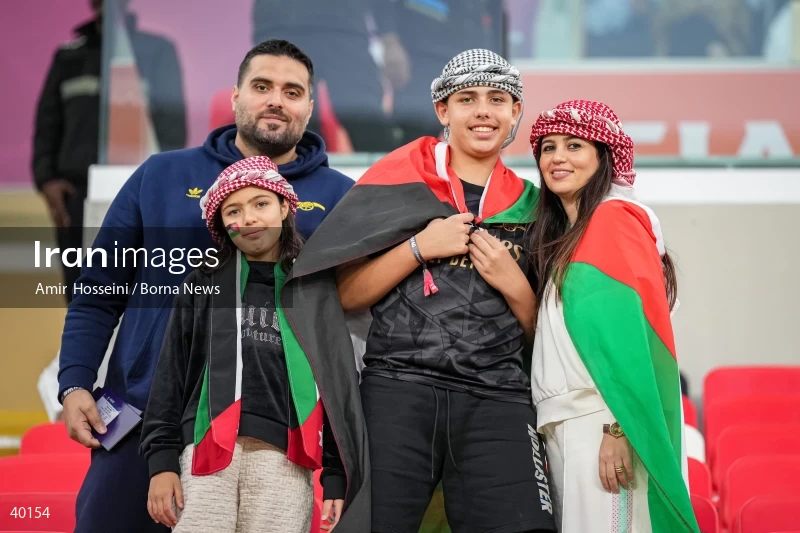 Jordan Vs. South Korea - AFC Asian Cup 2023