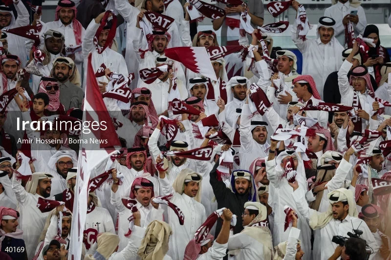 Iran Vs. Qatar - AFC Asian Cup 2023
