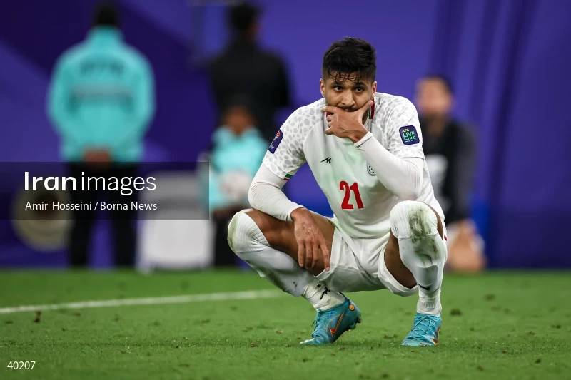 Iran Vs. Qatar - AFC Asian Cup 2023