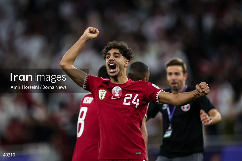 Iran Vs. Qatar - AFC Asian Cup 2023