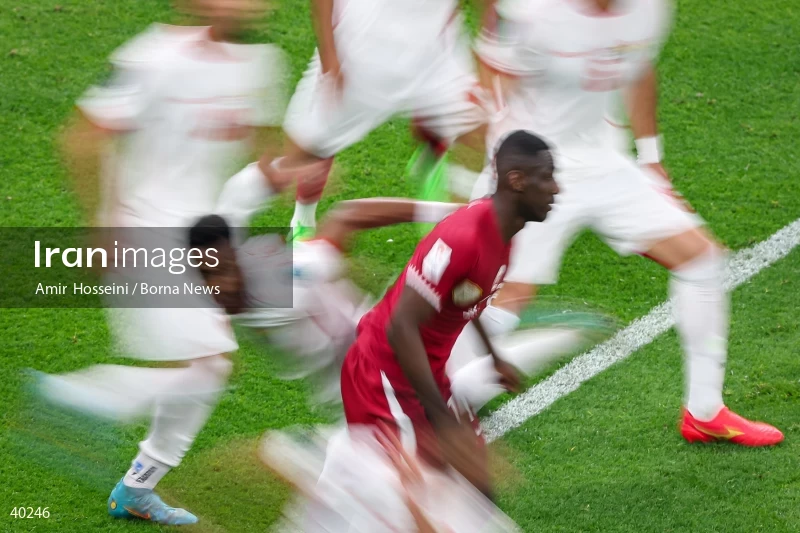 Qatar Vs. Jordan - AFC Asian Cup 2023