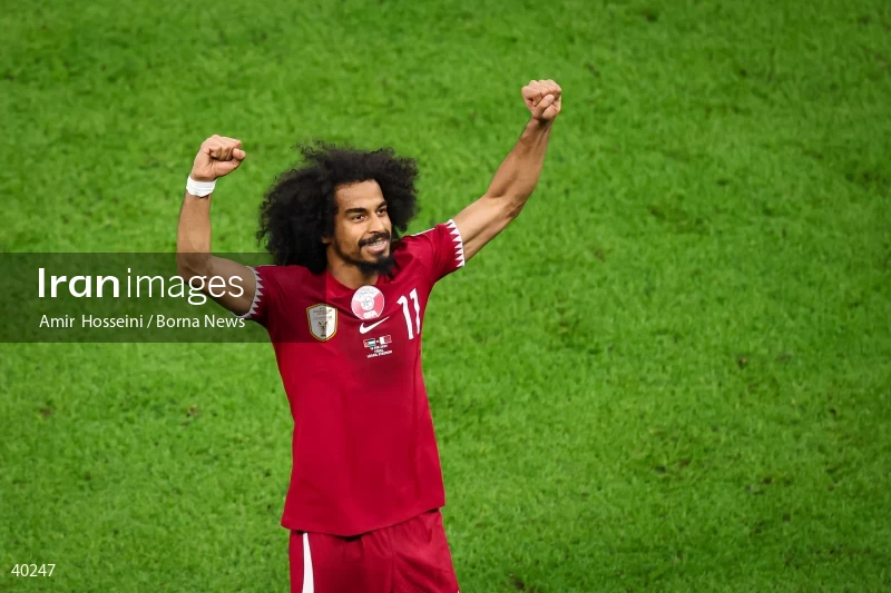 Qatar Vs. Jordan - AFC Asian Cup 2023