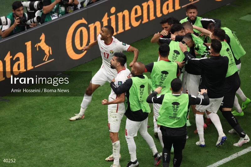 Qatar Vs. Jordan - AFC Asian Cup 2023