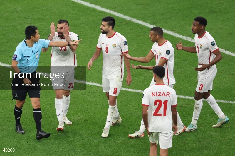 Qatar Vs. Jordan - AFC Asian Cup 2023