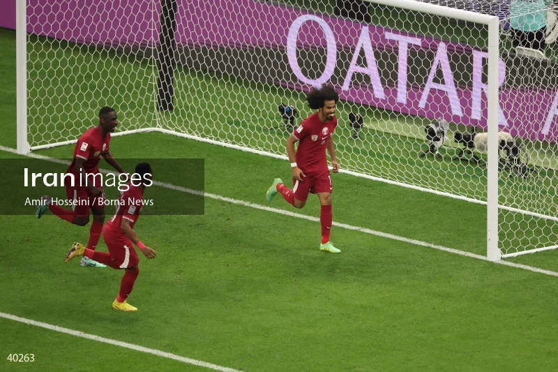 Qatar Vs. Jordan - AFC Asian Cup 2023