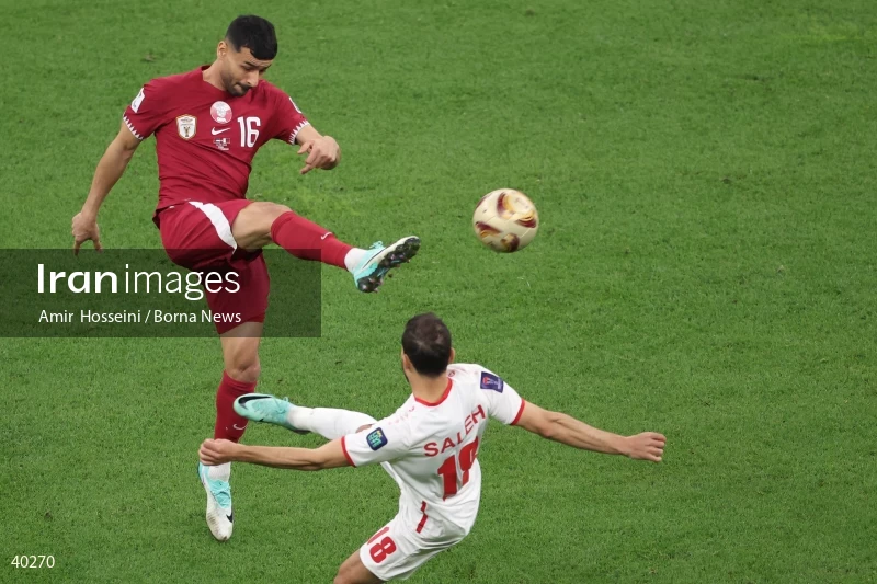 Qatar Vs. Jordan - AFC Asian Cup 2023