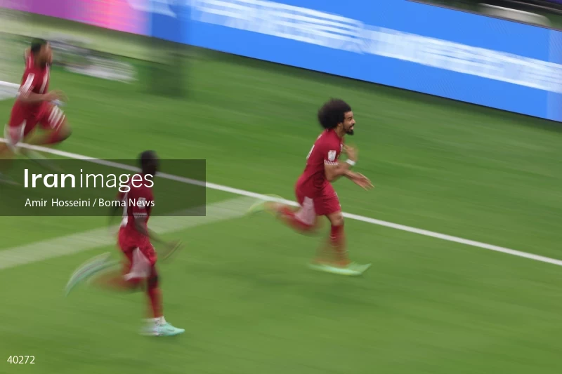 Qatar Vs. Jordan - AFC Asian Cup 2023