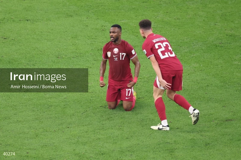 Qatar Vs. Jordan - AFC Asian Cup 2023