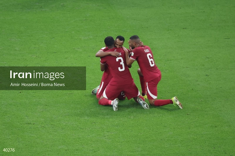 Qatar Vs. Jordan - AFC Asian Cup 2023