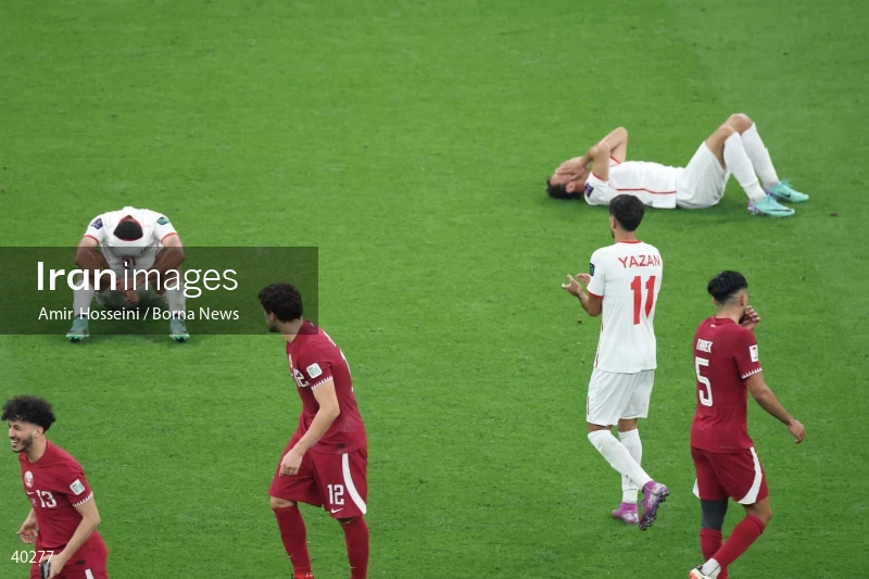 Qatar Vs. Jordan - AFC Asian Cup 2023