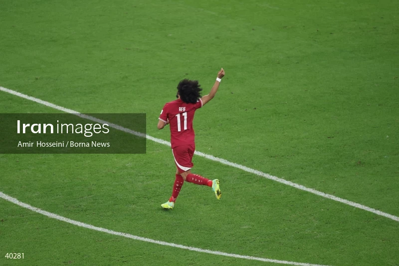 Qatar Vs. Jordan - AFC Asian Cup 2023