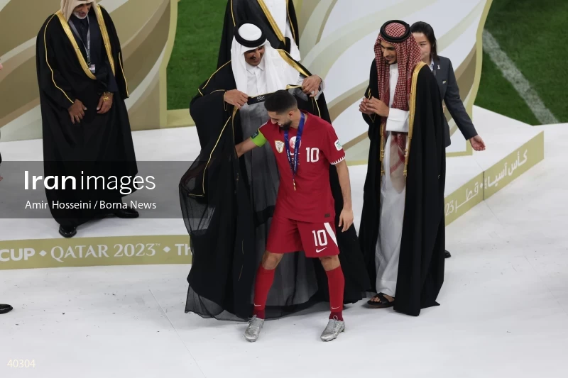 Qatar Vs. Jordan - AFC Asian Cup 2023
