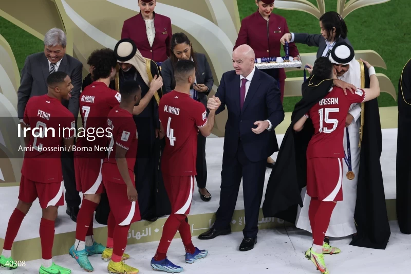 Qatar Vs. Jordan - AFC Asian Cup 2023