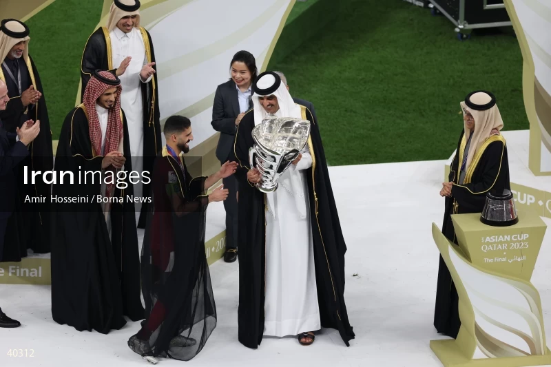 Qatar Vs. Jordan - AFC Asian Cup 2023