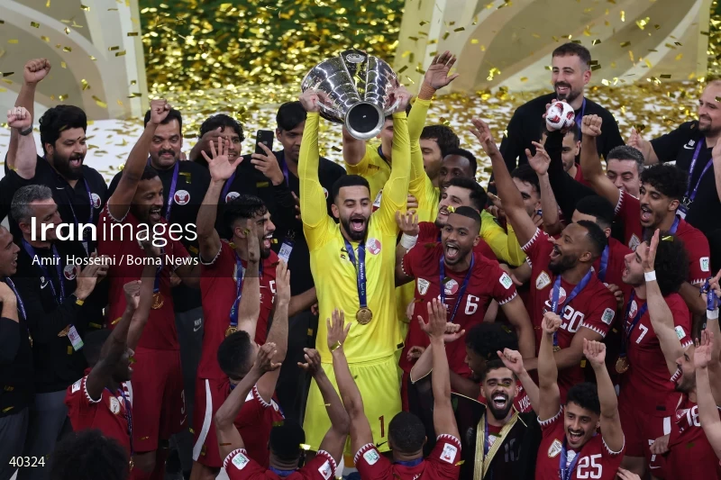 Qatar Vs. Jordan - AFC Asian Cup 2023