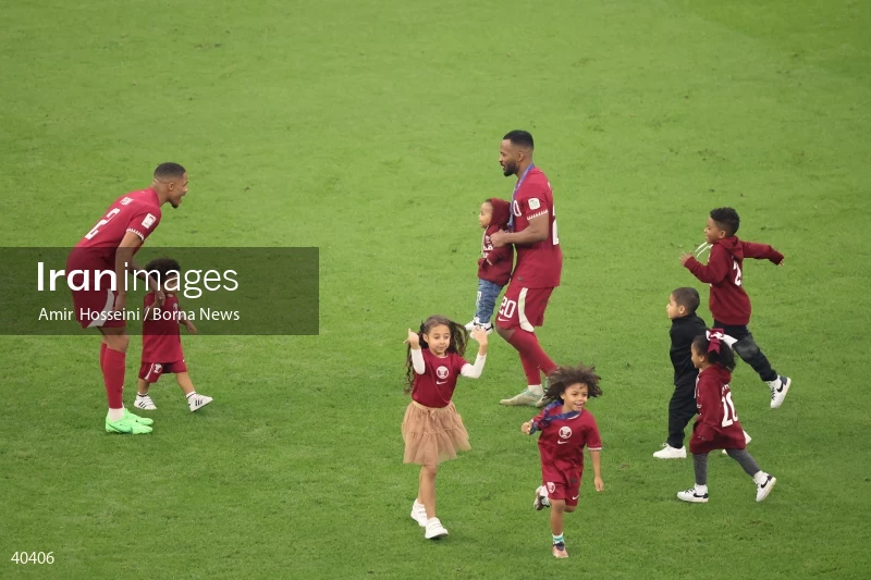 Qatar Vs. Jordan - AFC Asian Cup 2023