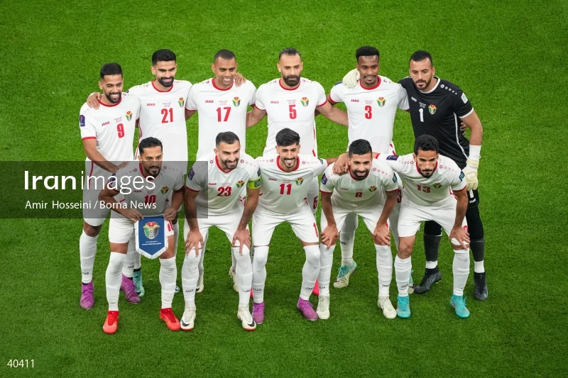 Qatar Vs. Jordan - AFC Asian Cup 2023