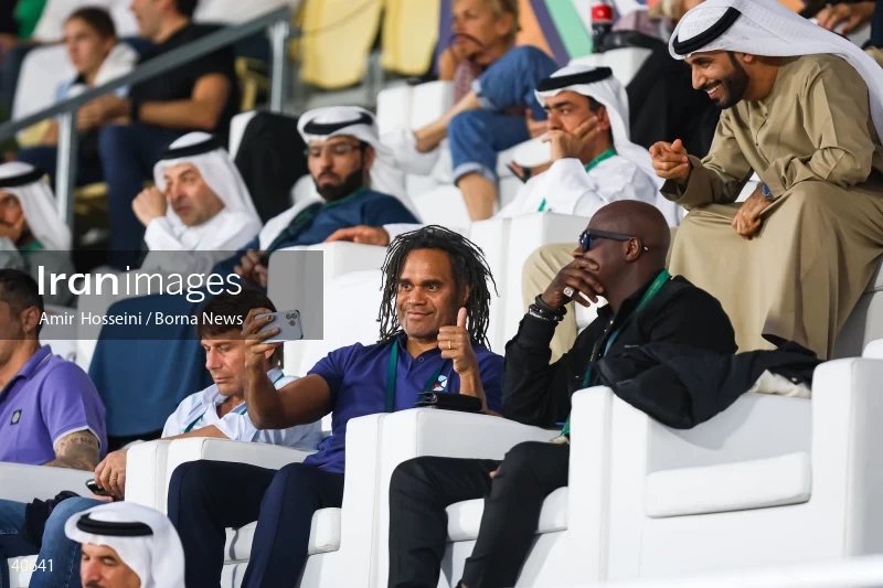 Iran Vs. Brazil - FIFA Beach Soccer World Cup UAE 2024