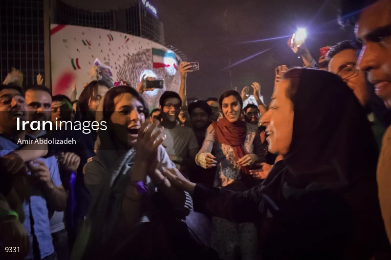 Iranian Presidential Election 2017